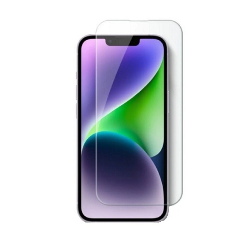 iPhone 14 Plus Διάφανο Προστατευτικό Τζάμι Οθόνης