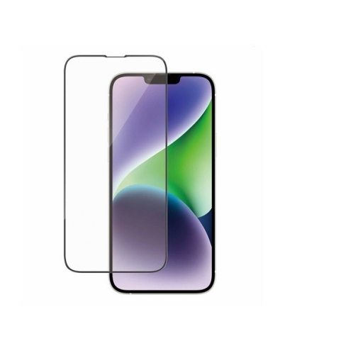 iPhone 14 Plus Full Tempered Glass Πλήρη Προστασία