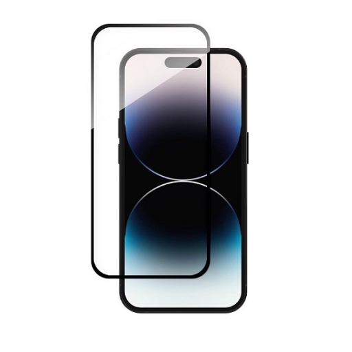 iPhone 14 Pro Airbag Τζάμι Υψηλής Προστασίας Οθόνης