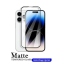 iPhone 14 Pro Anti-Fingerprint Ματ Tempered Glass