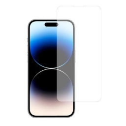 iPhone 14 Pro Διάφανο Προστατευτικό Τζάμι Οθόνης