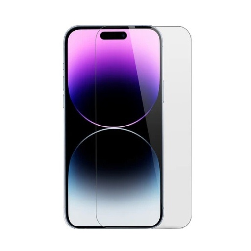 iPhone 14 Pro Max Διάφανο Προστατευτικό Τζάμι Οθόνης