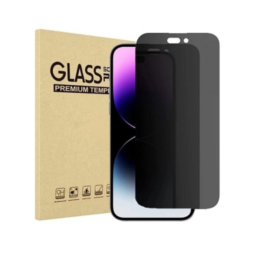 iPhone 14 Pro Max Privacy + Matte Anti-Blue Light