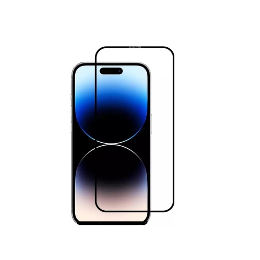 iPhone 14 Pro Πλήρη Προστασία Οθόνης Full Screen