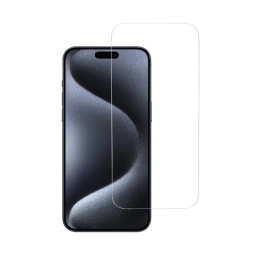 iPhone 15 Pro Διάφανο Κρύσταλλο Προστασίας Οθόνης