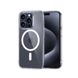 iPhone 15 Pro MagSafe Case Θήκη Σιλικόνης
