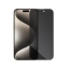 iPhone 15 Pro Max Privacy - Φιμέ Προστασία Οθόνης