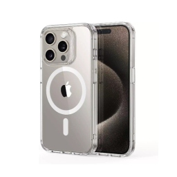 iPhone 15 Pro Max MagSafe Case Θήκη Σιλικόνης