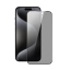 iPhone 15 Pro Privacy Tempered Glass Anti-Spy Φιμέ