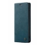 iPhone 15 Θήκη Κινητού Μαγνητική - Phone Case Leather Book CaseMe Green