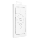 iPhone 16 MagSafe Case Διάφανη Θήκη Σιλικόνης - Image 3