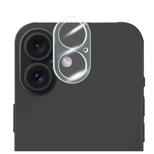 iPhone 16 Plus Full Camera Protection Lens