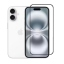 iPhone 16 Plus Tempered Glass Πλήρη Προστασία Οθόνης