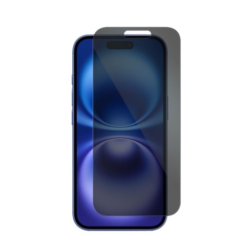 iPhone 16 Privacy Anti-Spy Full Screen Protection