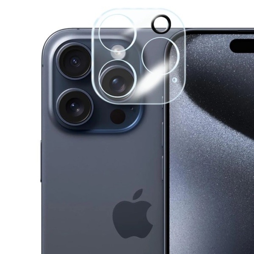 iPhone 16 Pro Max Πλήρης Προστασία Κάμερας