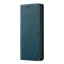 iPhone 16 Pro Max Δερμάτινη Θήκη Green Book CaseMe