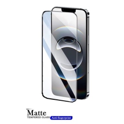 iPhone 16e Anti-Fingerprint Full Screen Protection