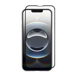 iPhone 16e Full Tempered Glass - Προστασία Οθόνης