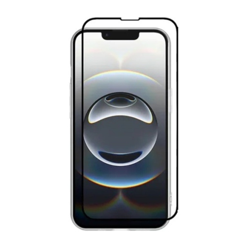 iPhone 16e Full Tempered Glass - Προστασία Οθόνης