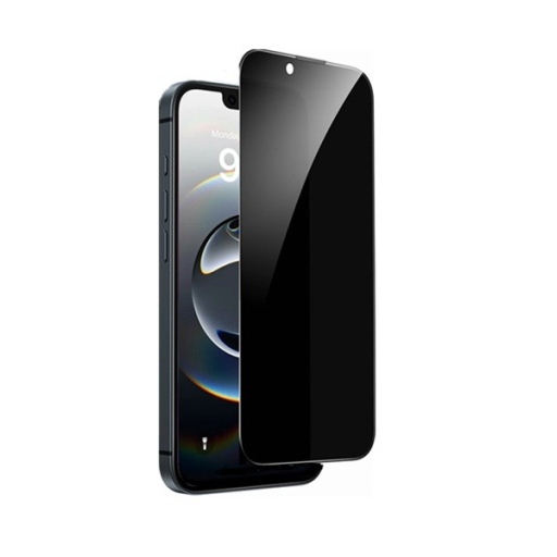 iPhone 16e Privacy Screen Protector Anti-Spy Glass