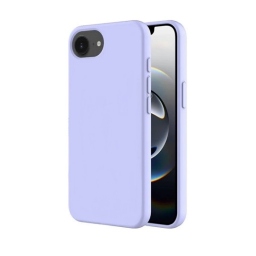 iPhone 16e Θήκη Σιλικόνης Λεβάντα - Back Case