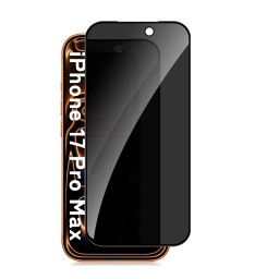 iPhone 17 Pro Max Privacy - Φιμέ Προστασία Οθόνης
