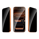 iPhone 17 Pro Max Privacy - Φιμέ Προστασία Οθόνης - Image 2