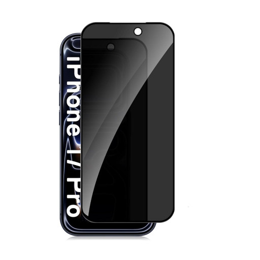 iPhone 17 Pro Privacy - Φιμέ Προστασία Οθόνης
