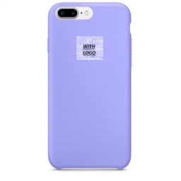 iPhone 7 Plus - 8 Plus Θήκη Σιλικόνης - Back Case Silicone Levanter