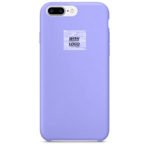 iPhone 7 Plus - 8 Plus Θήκη Σιλικόνης - Back Case Silicone Levanter