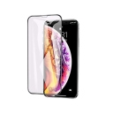 iPhone X - XS Airbag Tempered Glass Full Fase 18D - Υψηλή Προστασία Οθόνης - Image 1