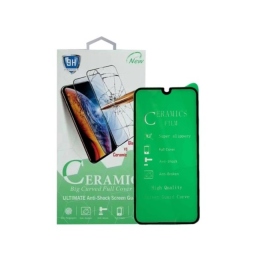 iPhone X - XS Κεραμική Μεμβράνη Προστασίας - Full Ceramic Glass