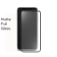 iPhone X - XS Matte Tempered Glass Full Screen Protection - Ματ Προστατευτικό Οθόνης