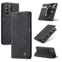 iPhone X - XS Θήκη Κινητού Μαγνητική Μαύρη - Phone Case Leather Book CaseMe Black - Image 2
