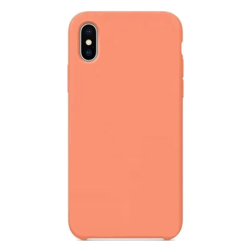 Θήκη Σιλικόνης για iPhone XS Max Βεραμάν