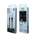 Καλώδιο Ταχείας Φόρτισης USB - Type C - Fast Charging Data Cable Earldom - Image 2