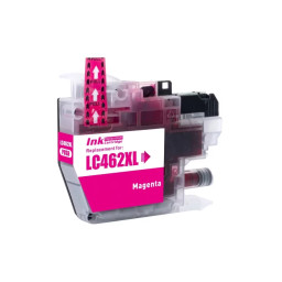 Συμβατό Μελάνι Brother LC462XL Magenta 19ml