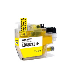 Συμβατό Μελάνι Brother LC462XL Yellow 19ml