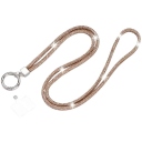 Μακρύ Λουράκι Λαιμού για Κινητό Χρυσαφί - Smartphone Chain Gold - Image 1