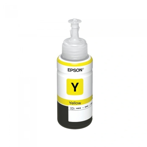 Epson 101 Yellow - Κίτρινο Υγρό Συμβατό Μελάνι Εκτυπωτή