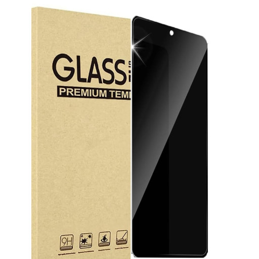Xiaomi Mi 9 Privacy Tempered Glass Full Screen Protection Φιμέ