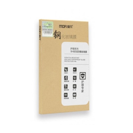 MOFI - TEMPERED GLASS PREMIUM FULL FACE 5D - ΠΡΟΣΤΑΤΕΥΤΙΚΟ ΤΖΑΜΙ ΟΘΟΝΗΣ ΓΙΑ XIAOMI Mi 10 / Mi 10 PRO - BLACK