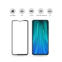 MOFI - TEMPERED GLASS PREMIUM FULL FACE 5D - ΠΡΟΣΤΑΤΕΥΤΙΚΟ ΤΖΑΜΙ ΟΘΟΝΗΣ ΓΙΑ XIAOMI Mi 10 / Mi 10 PRO - BLACK - Image 3
