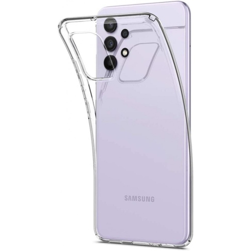 NORDIC BACK COVER SILICON CASE - ΘΗΚΗ ΠΡΟΣΤΑΣΙΑΣ ΣΙΛΙΚΟΝΗΣ ΓΙΑ SAMSUNG GALAXY A72 4G / A72 5G - ΔΙΑΦΑΝΗ