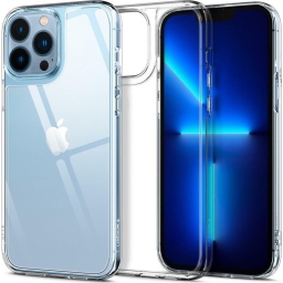 Nordic Back Silicone Case - Διάφανη Θήκη Σιλικόνης iPhone 13 Pro Max