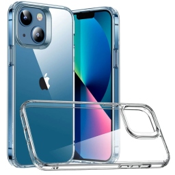 Nordic Back Silicone Case - Διάφανη Θήκη Σιλικόνης iPhone 13 Pro