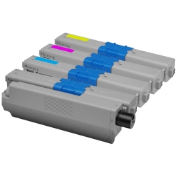 OKI C301-321 Pack - Συμβατά Τόνερ