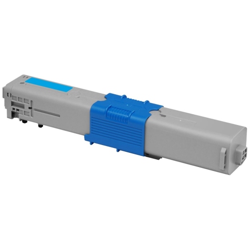 OKI C301-321C  Cyan - Συμβατό Τόνερ