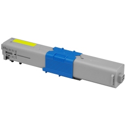 OKI C301-321Y  Yellow - Συμβατό Τόνερ