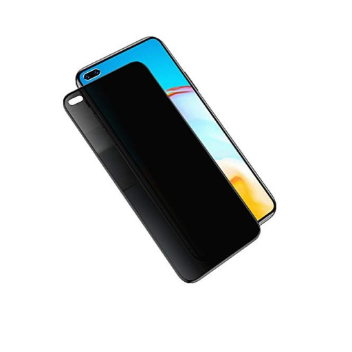 Huawei P40 Pro Privacy Full Tempered Glass